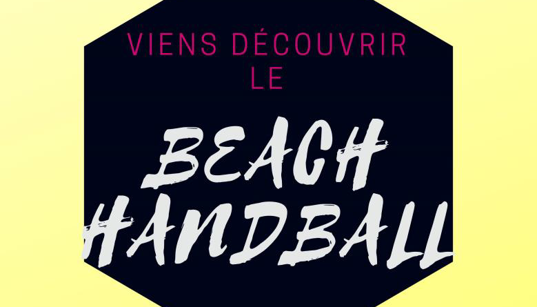 beach handball